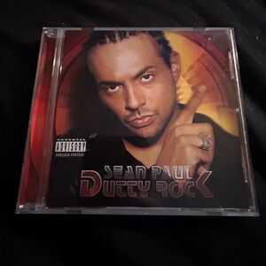 Sean Paul Dutty Rock CD
